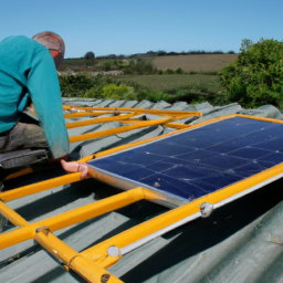 Guide Pratique pour l'Installation de Panneaux Photovoltaïques dans votre Maison Mâcon